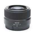 NIKKOR Z DX 24mm F1.7