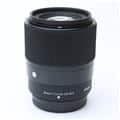 Contemporary 30mm F1.4 DC DN (フジフイルムX用)