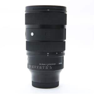 新品)SIGMA (シグマ) Art 28-45mm F1.8 DG DN (ソニーE用/フル
