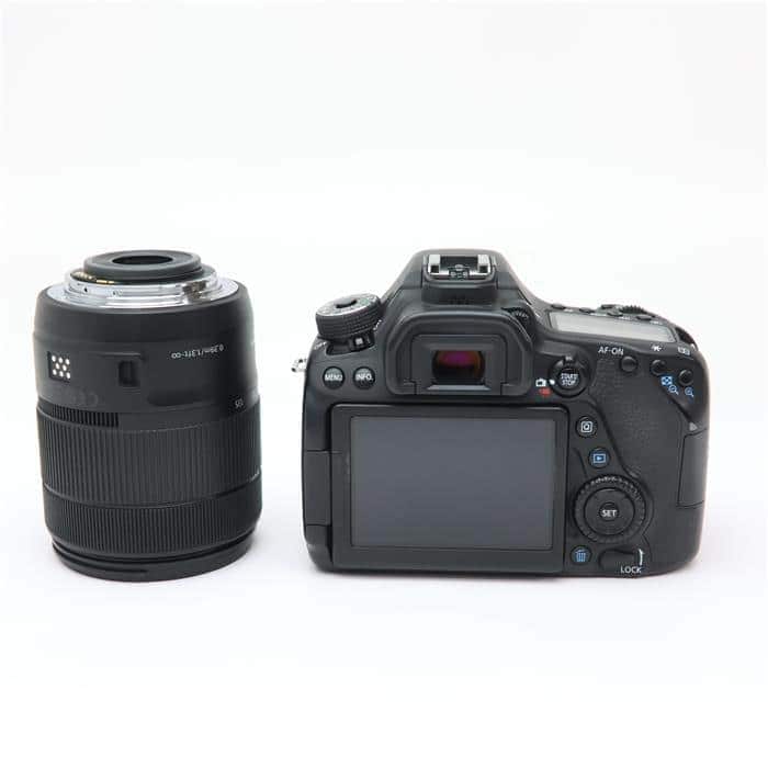中古)Canon (キヤノン) EOS 80D EF-S18-135 IS USM レンズキット 中古)Canon (キヤノン) EOS 80D EF-S18-135 IS USM レンズキット