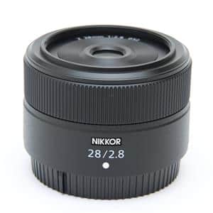 Nikon (ニコン) NIKKOR Z 28mm F2.8 メイン