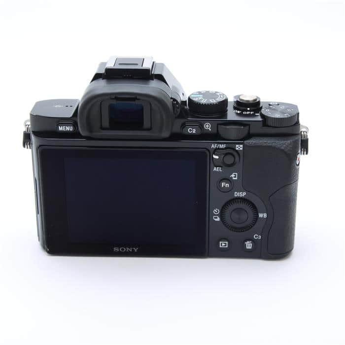 中古)SONY (ソニー) α7S ボディ ILCE-7S（商品ID：3717021503669