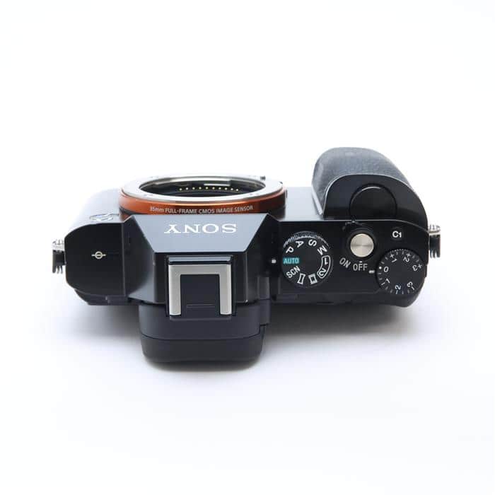 中古)SONY (ソニー) α7S ボディ ILCE-7S（商品ID：3717021503669