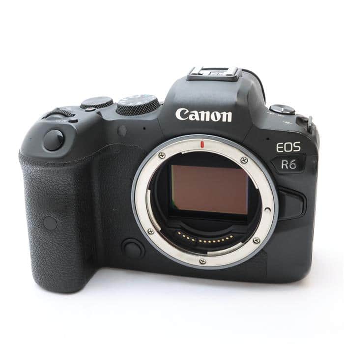 Canon - Canon キヤノン R6 シャッター回数4000回以下 美品 ストラップ未使用 Canon - Canon キヤノン R6 シャッター回数4000回以下 美品