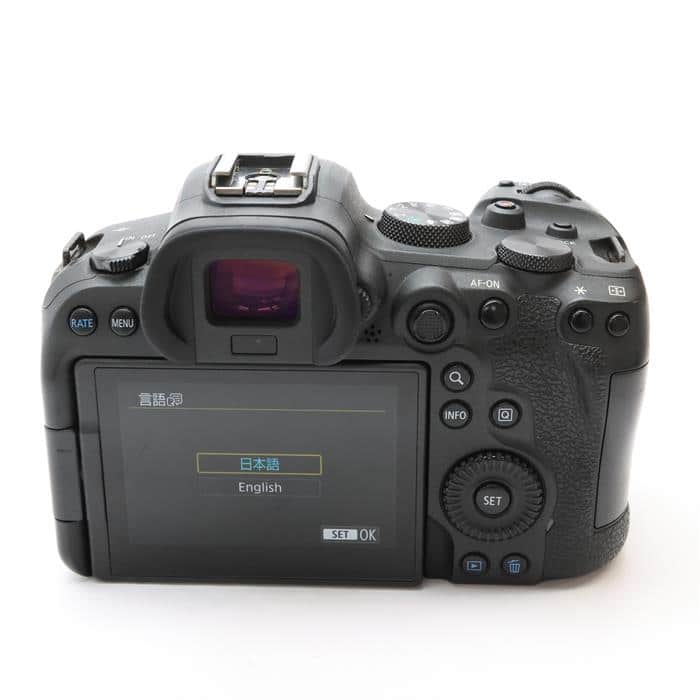 Canon - Canon EOS R6 備品類未開封 中古)Canon (キヤノン) EOS R6（商品ID：3717021587669）詳細
