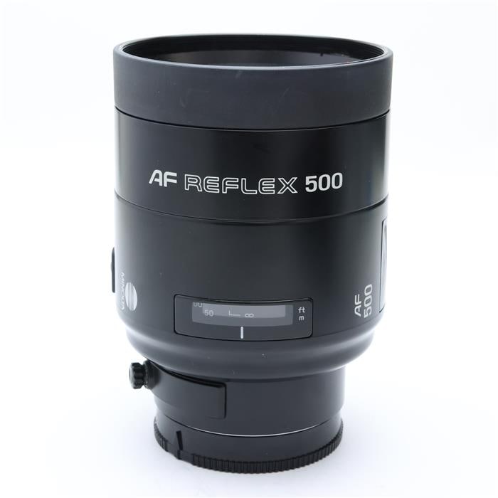 中古)MINOLTA (ミノルタ) AF 500mm F8 REFLEX（商品ID