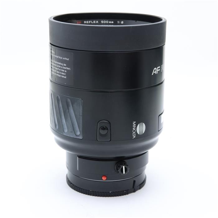 中古)MINOLTA (ミノルタ) AF 500mm F8 REFLEX（商品ID