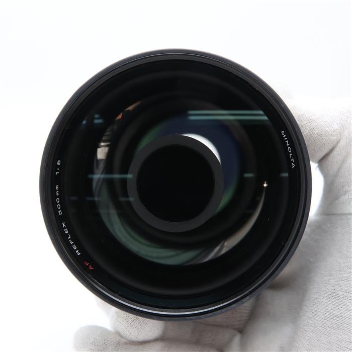 中古)MINOLTA (ミノルタ) AF 500mm F8 REFLEX（商品ID