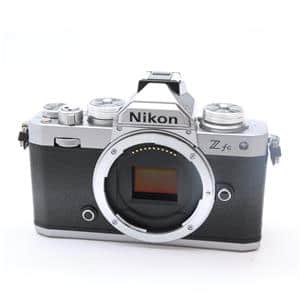 Nikon (ニコン) Z fc ボディ シルバー メイン