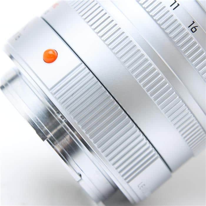 Leica (ライカ) ズミクロン M50mm F2 フード付き LEITZ CANADA LEICA ズミクロン M50mm F2用 フード 12538（中古品）