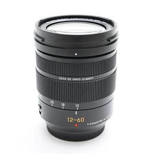 新品)Panasonic (パナソニック) LEICA DG VARIO-ELMARIT 12-60mm