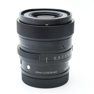 SIGMA 65mm F2 DG DN Lマウント」の商品検索結果 | デジタルカメラ