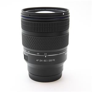 SAMYANG (サムヤン) Schneider AF 24-60mm F2.8 FE (ソニーE用/フルサイズ対応) メイン