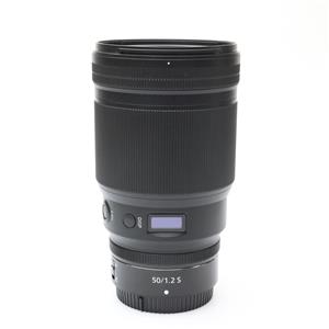 Nikon (ニコン) NIKKOR Z 50mm F1.2 S メイン