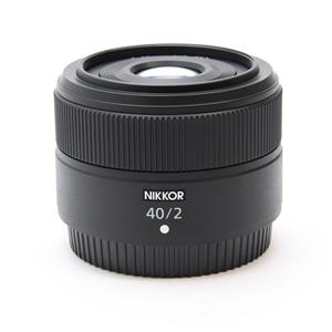 Nikon (ニコン) NIKKOR Z 40mm F2」「中古商品」の商品検索結果