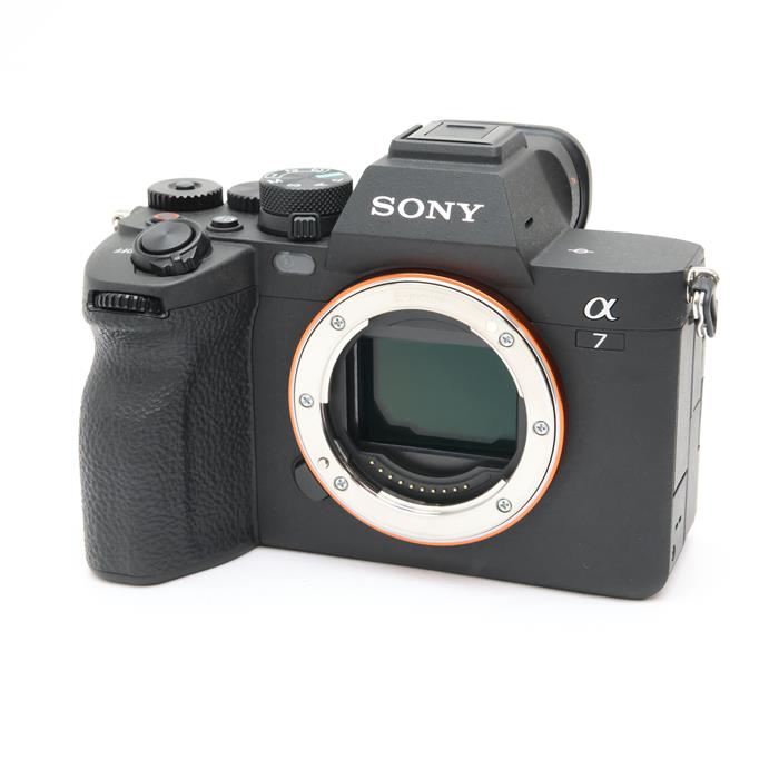 中古)SONY (ソニー) α7IV ボディ ILCE-7M4（商品ID：3717030781669