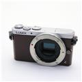 Panasonic (パナソニック) LUMIX GM1S ボディ DMC-GM1S ブラウン