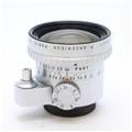 P.Angenieux (アンジェニュー) アンジェニュー 24mm F3.5 (エキザクタ) シルバー