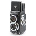 Rollei (ローライ) ベビーローライ (ブラック)