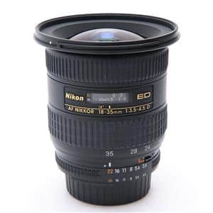 Nikon (ニコン) Ai AF Zoom-Nikkor 18-35mm F3.5-4.5D IF-ED」の商品 