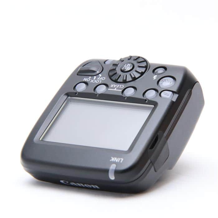 (中古)Canon (キヤノン) スピードライトトランスミッター ST-E3-RT（商品ID：3717017025670）詳細ページ |  デジタルカメラ、ミラーレスカメラ、交換レンズの総合サイト｜マップカメラ