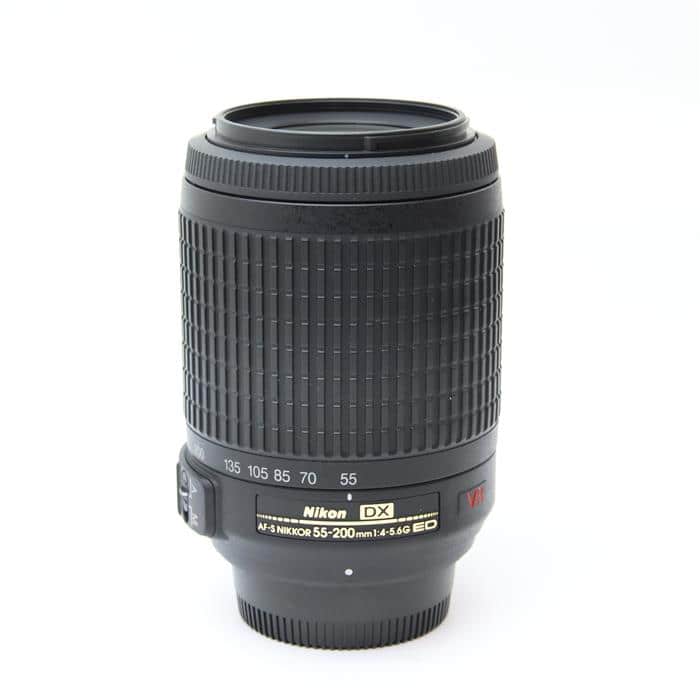 Nikon AF-S DX VR へー 55-200mm レンズ Nikon AF-S DX VR へー 55-200mm レンズ