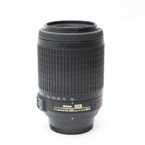Nikon (ニコン) AF-S DX VR Zoom-Nikkor 55-200mm F4-5.6G IF-ED