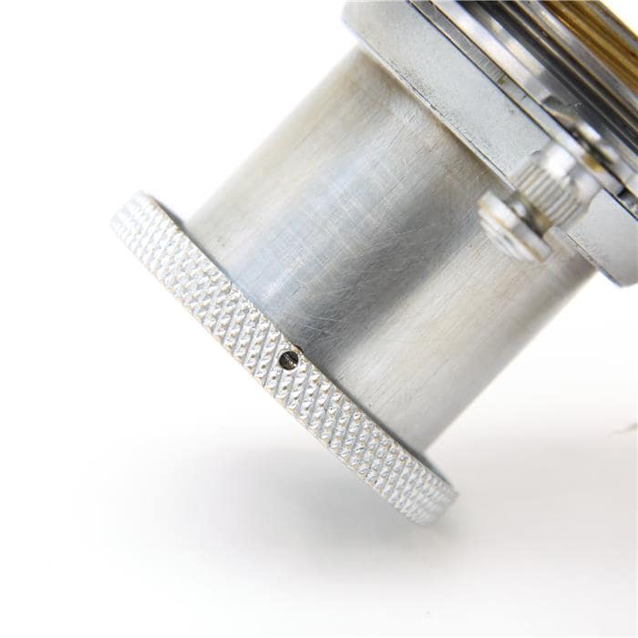 エルマー L50mm F3.5 クローム (コーティングなし)