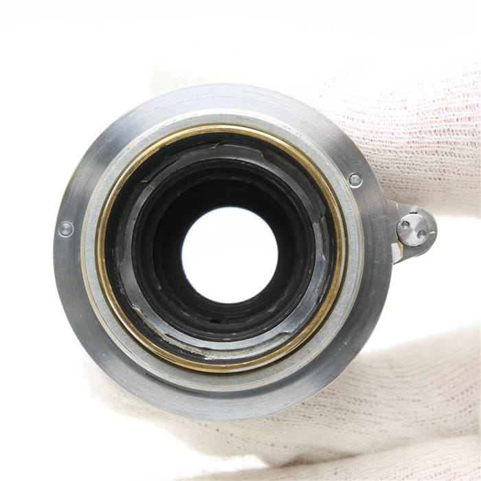 エルマー L50mm F3.5 クローム (コーティングなし)