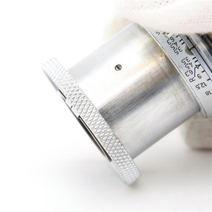 エルマー L50mm F3.5 クローム (コーティングなし)