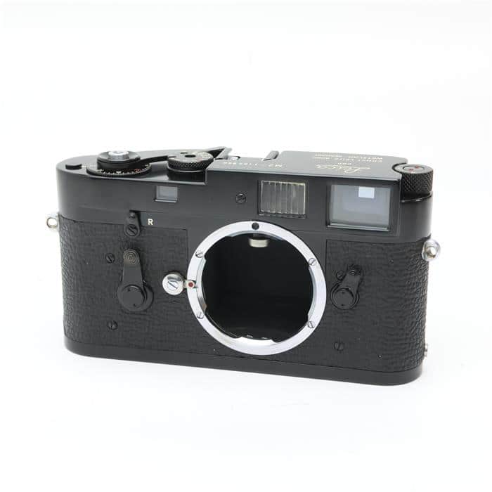 Leica M2 セルフタイマー付き・ライカ・フィルム・カメラ 中古)Leica (ライカ) M2 (セルフタイマー付き) 後塗りブラック