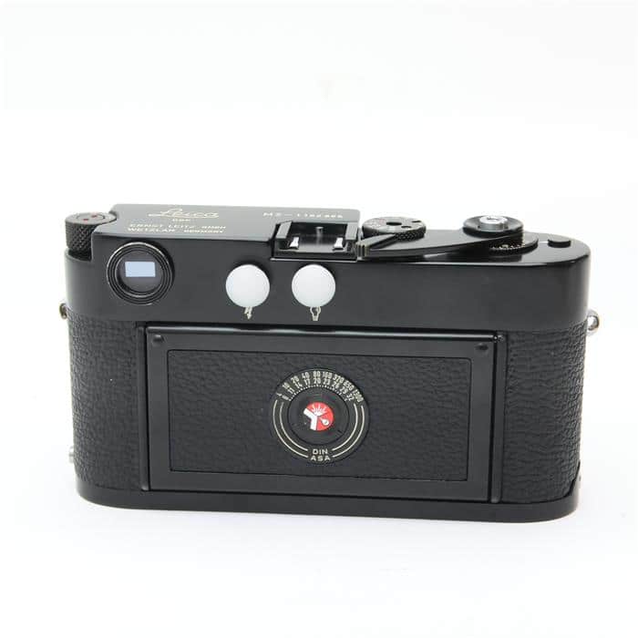 中古)Leica (ライカ) M2 (セルフタイマー付き) 後塗りブラック