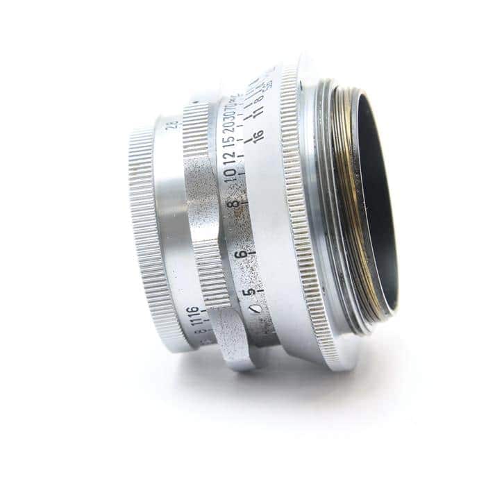 中古)MINOLTA (ミノルタ) SUPER ROKKOR (L) 45mm F2.8 後期 中古)MINOLTA (ミノルタ) SUPER ROKKOR (L) 45mm F2.8 後期