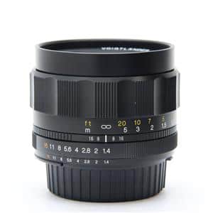 Voigtlander NOKTON 58mm F1.4 SL II」の商品検索結果 Voigtlander NOKTON 58mm F1.4 SL II」の商品検索結果