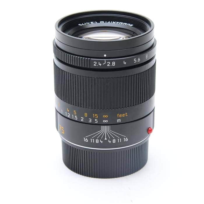ズマリット M75mm F2.4