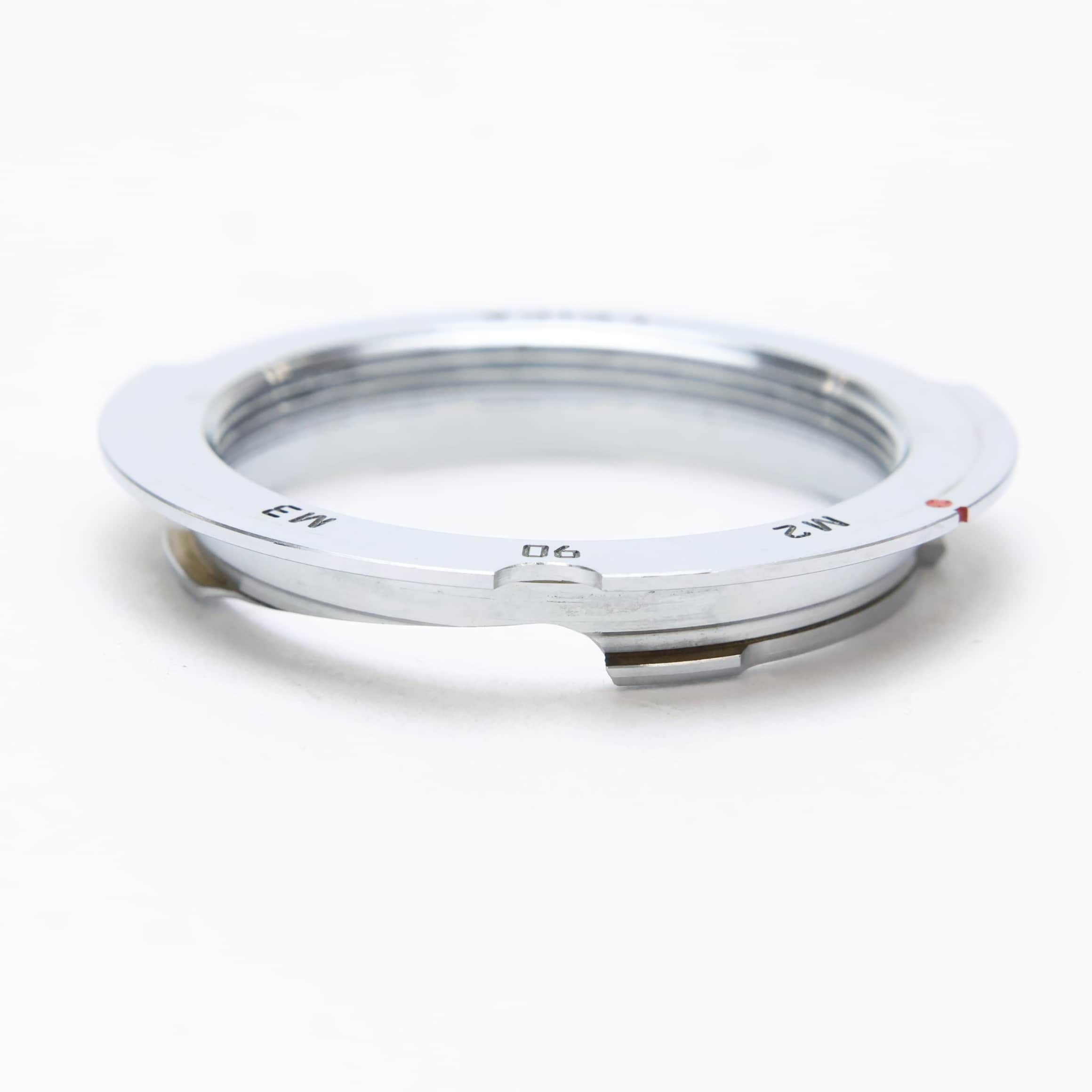 中古)Leica (ライカ) M/L変換リング ライカLレンズ/ライカMボディ用 28