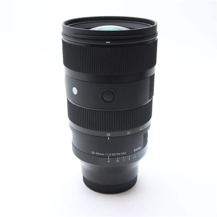 Art 28-45mm F1.8 DG DN (ソニーE用/フルサイズ対応)