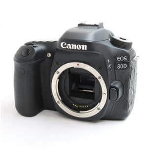 Canon (キヤノン) EOS 80D ボディ」の商品検索結果 | デジタル