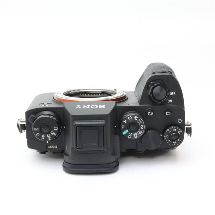 中古)SONY (ソニー) α9II ボディ ILCE-9M2（商品ID