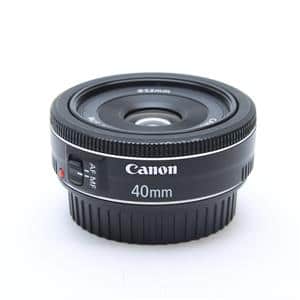 Canon (キヤノン) EF40mm F2.8 STM」の商品検索結果 | デジタル