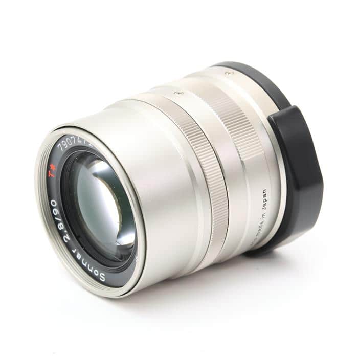ケース付き美品 Contax Sonnar T* 90mm f/2.8 G 中古)CONTAX (コンタックス) Sonnar T*90mm F2.8 (G)（商品ID