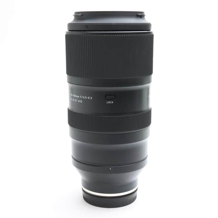 50-400mm F4.5-6.3 Di III VC VXD/Model A067S(ソニーE用/フルサイズ対応)