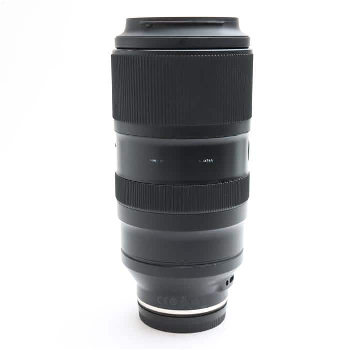 50-400mm F4.5-6.3 Di III VC VXD/Model A067S(ソニーE用/フルサイズ対応)