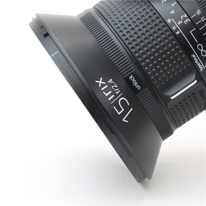 Firefly 15mm F2.4 (ペンタックス用)