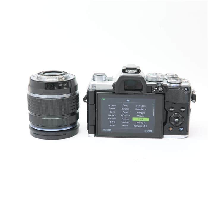 OM-D E-M5 Mark III 12-45mm F4 PRO レンズキット