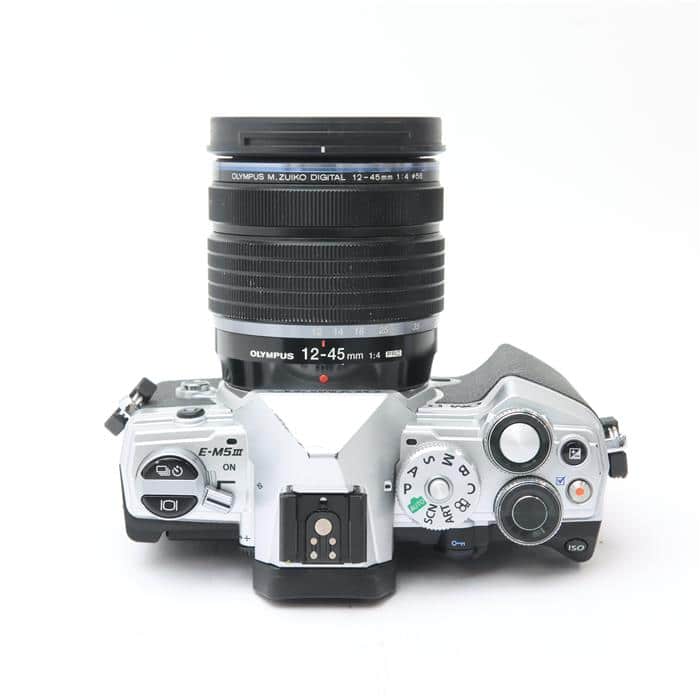 OM-D E-M5 Mark III 12-45mm F4 PRO レンズキット