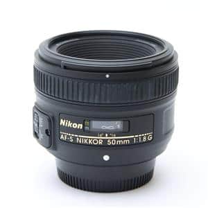 Nikon AF-S 50mm F1.8 G」「中古商品」の商品検索結果 | デジタル