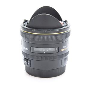 SIGMA (シグマ) 10mm F2.8 EX DC Fisheye HSM(シグマ用)」の商品検索