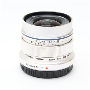 OLYMPUS (オリンパス) M.ZUIKO DIGITAL ED 12mm F2.0 シルバー」の商品