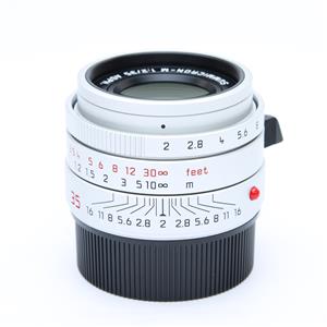 新品)Leica (ライカ) ズミクロン M35mm F2.0 ASPH. ブラック（商品ID